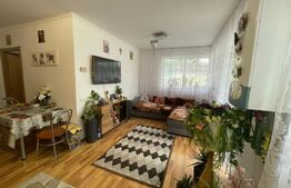 Apartament 2 camere, 56 mp, 2 orientari, doua balcoane, parcare