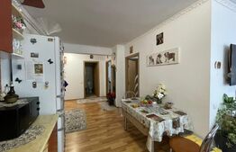 Apartament 3 camere, 56 mp, 2 orientari, doua balcoane, parcare