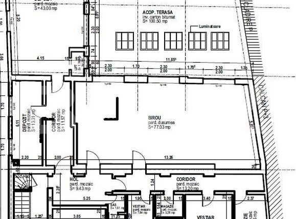 Spațiu birouri de vânzare Central - 192212SVB | BLITZ Cluj-Napoca | Poza12