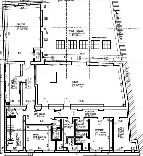 Spațiu birouri de vânzare Central - 192212SVB | BLITZ Cluj-Napoca | Poza12