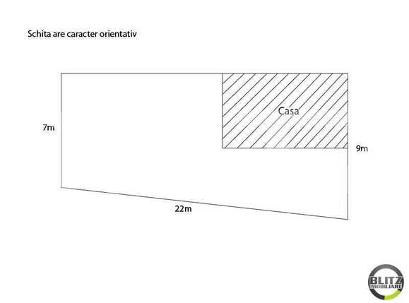 Casa de vânzare 2 camere Andrei Mureşanu - 19222CV | BLITZ Cluj-Napoca | Poza4