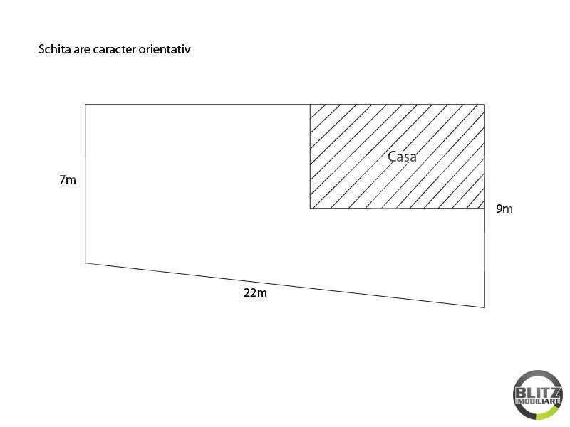 Casa de vânzare 2 camere Andrei Mureşanu - 19222CV | BLITZ Cluj-Napoca | Poza4