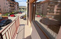 Apartament 2 camere + living, 53,68 mp, parcare, zona Muzeul Apei – Floresti