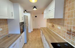 Apartament 2 camere + living, 53,68 mp, parcare, zona Muzeul Apei – Floresti