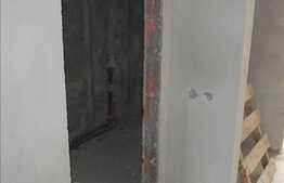 Casa insiruita 160 mp, teren 350 mp, zona linistita! Semifinisata!