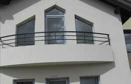 De vanzare casa insiruita, 132 mp utili, 200 mp teren, locatie linistita!