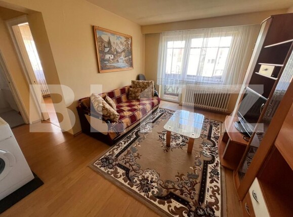 Apartament de închiriat 2 camere Gheorgheni - 192268AI | BLITZ Cluj-Napoca | Poza1