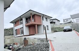 Casa individuala ,  2 parcări, Eficienta energetica NZEB,  Apahida 