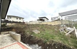 Casa individuala ,  2 parcări, Eficienta energetica NZEB,  Apahida 