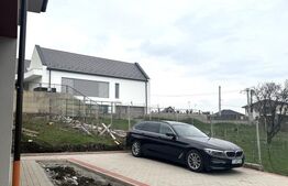 Casa individuala ,  2 parcări, Eficienta energetica NZEB,  Apahida 