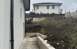 Casa individuala ,  2 parcări, Eficienta energetica NZEB,  Apahida 