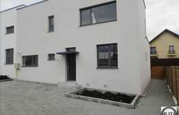 Casa insiruita, 4 camere, 118 mp, 210 mp teren, imobil nou, complex privat!