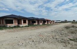Casa individuala 103-108 mp, semifinisata, intr-un cartier nou in Mihai Viteazu