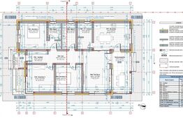 Casa individuala 103-108 mp, semifinisata, intr-un cartier nou in Mihai Viteazu