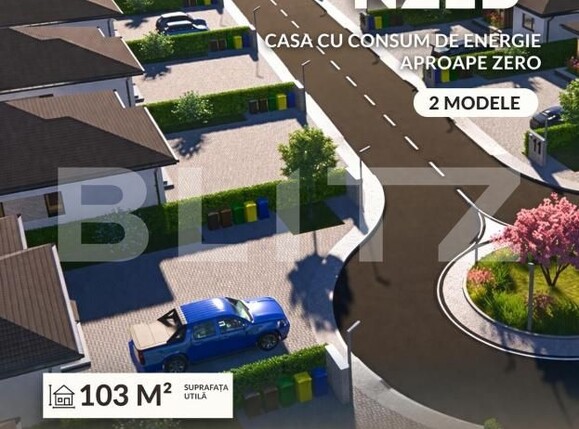 Casa de vânzare 4 camere Mihai Viteazu - 192275CV | BLITZ Cluj-Napoca | Poza2