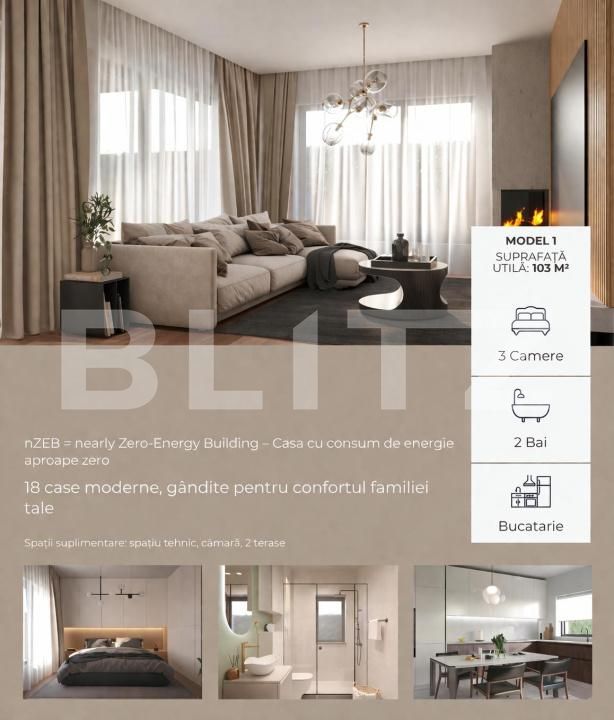 Casa de vânzare 4 camere Mihai Viteazu - 192275CV | BLITZ Cluj-Napoca | Poza3