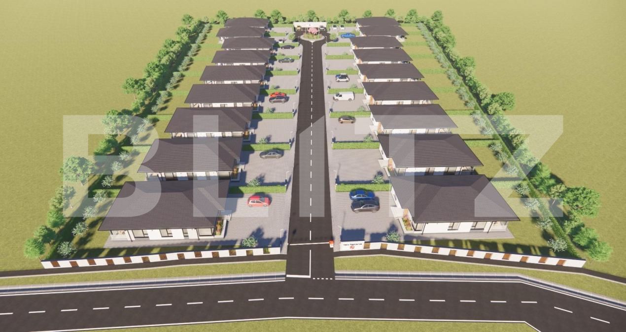 Teren de vânzare Mihai Viteazu - 192276TV | BLITZ Cluj-Napoca | Poza2