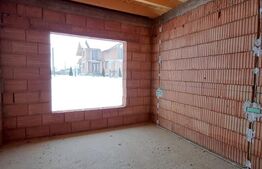 Casa individuala la rosu 103-108mp, intr-un cartier nou in Mihai Viteazu