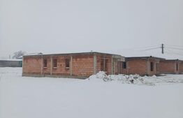 Casa individuala la rosu 103-108mp, intr-un cartier nou in Mihai Viteazu