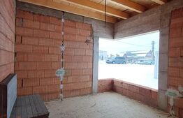 Casa individuala la rosu 103-108mp, intr-un cartier nou in Mihai Viteazu