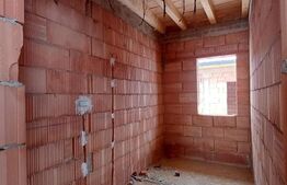 Casa individuala la rosu 103-108mp, intr-un cartier nou in Mihai Viteazu