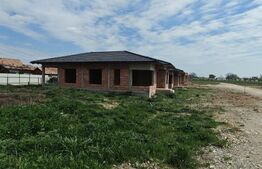 Casa individuala la rosu 103-108mp, intr-un cartier nou in Mihai Viteazu