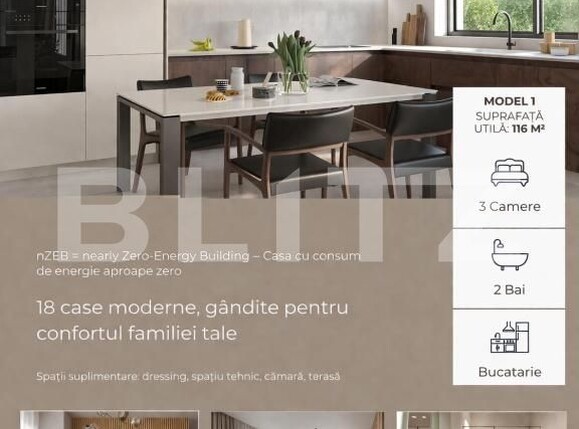 Casa de vânzare 4 camere Mihai Viteazu - 192277CV | BLITZ Cluj-Napoca | Poza7