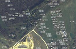 Teren intravilan in zona hubului educational, necesita PUZ, 550 mp