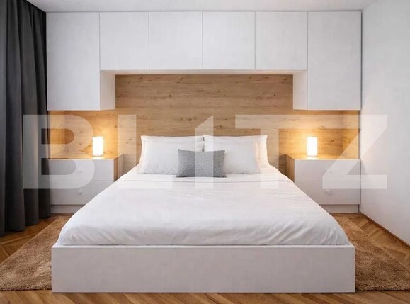 Apartament de închiriat 3 camere Zorilor - 192282AI | BLITZ Cluj-Napoca | Poza1