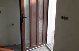 Duplex de vanzare, 90 mp utili, teren 200 mp, semifinisat, zona Fabricii!