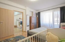 Apartament cu 2 camere, 55 mp, parcare inclusa - Tractorul