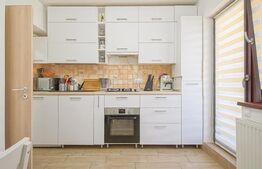 Apartament cu 2 camere, 55 mp, parcare inclusa - Tractorul