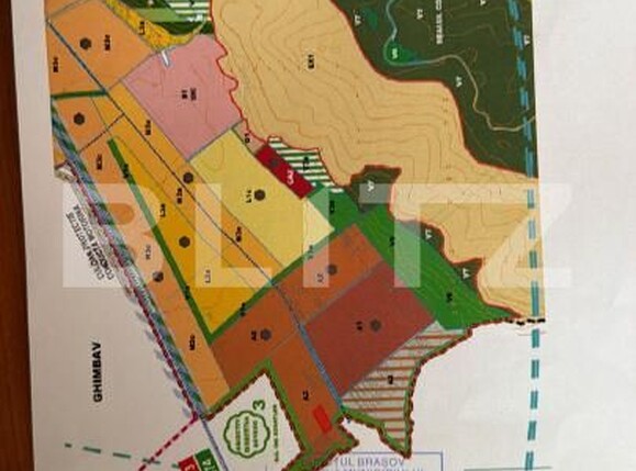 Teren de vânzare Vest - 192299TV | BLITZ Brașov | Poza2