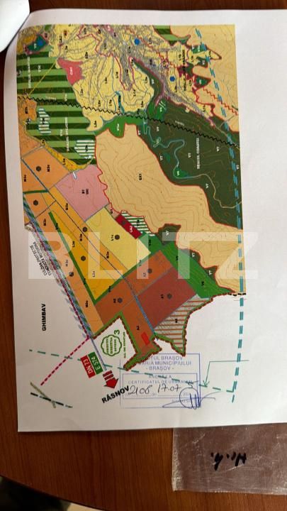 Teren de vânzare Vest - 192299TV | BLITZ Brașov | Poza2