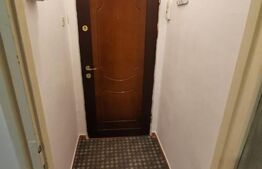 Garsoniera de inchiriat, 25 mp, zona Facultatea de Litere