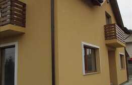 Casa de vanzare, 125 mp utili, teren 205 mp, P+E1, front stradal 13 ml!