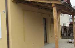 Casa de vanzare, 125 mp utili, teren 205 mp, P+E1, front stradal 13 ml!