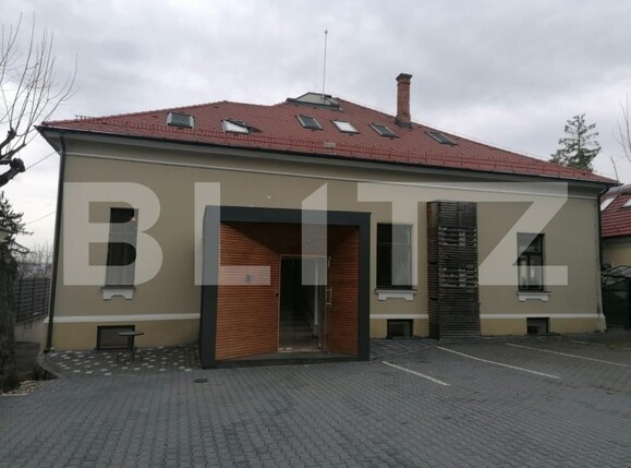 Spațiu birouri de închiriat Gruia - 192311SIB | BLITZ Cluj-Napoca | Poza1