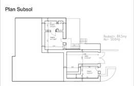 Casa individuala de vanzare, 180 mp, teren 1000 mp, zona Pasapoarte!