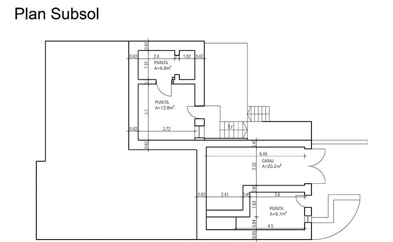 Casa de vânzare 5 camere Andrei Mureşanu - 19232CV | BLITZ Cluj-Napoca | Poza3