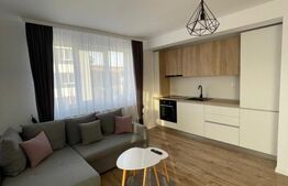 Apartament cu 3 camere, etajul 3, mobilat modern, parcare, Tineretului