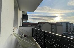 Apartament cu 3 camere, etajul 3, mobilat modern, parcare, Tineretului