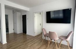 Apartament cu 3 camere, etajul 3, mobilat modern, parcare, Tineretului