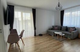 Apartament cu 3 camere, etajul 3, mobilat modern, parcare, Tineretului