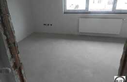 Casa insiruita cu 3 camere, semifinisata, 95 mp, 180 mp teren + terasa 30 mp