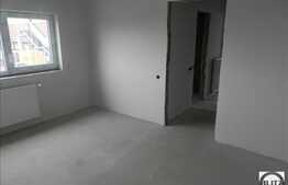 Casa insiruita cu 3 camere, semifinisata, 95 mp, 180 mp teren + terasa 30 mp