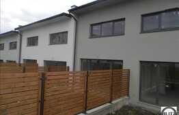 Casa insiruita cu 3 camere, semifinisata, 95 mp, 180 mp teren + terasa 30 mp