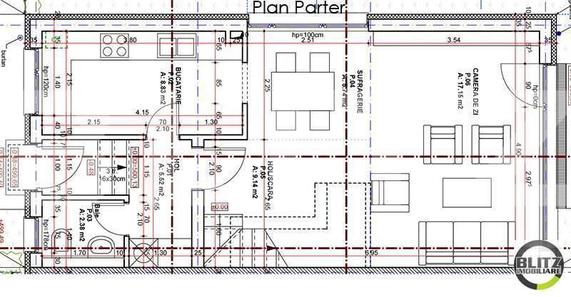 Casa de vânzare 3 camere Europa - 19233CV | BLITZ Cluj-Napoca | Poza13