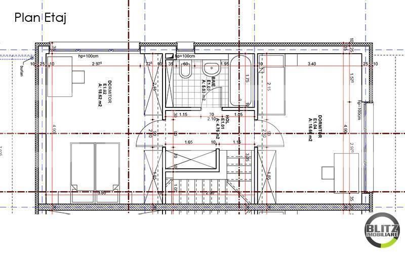 Casa de vânzare 3 camere Europa - 19233CV | BLITZ Cluj-Napoca | Poza14