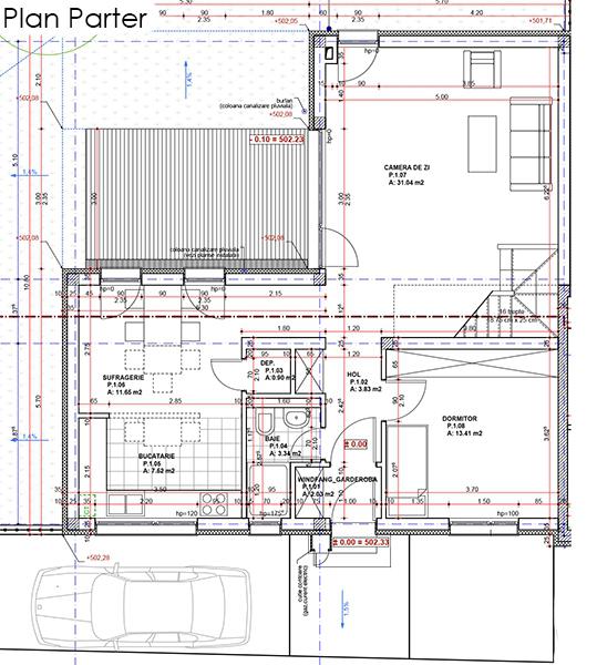Casa de vânzare 3 camere Europa - 19233CV | BLITZ Cluj-Napoca | Poza2